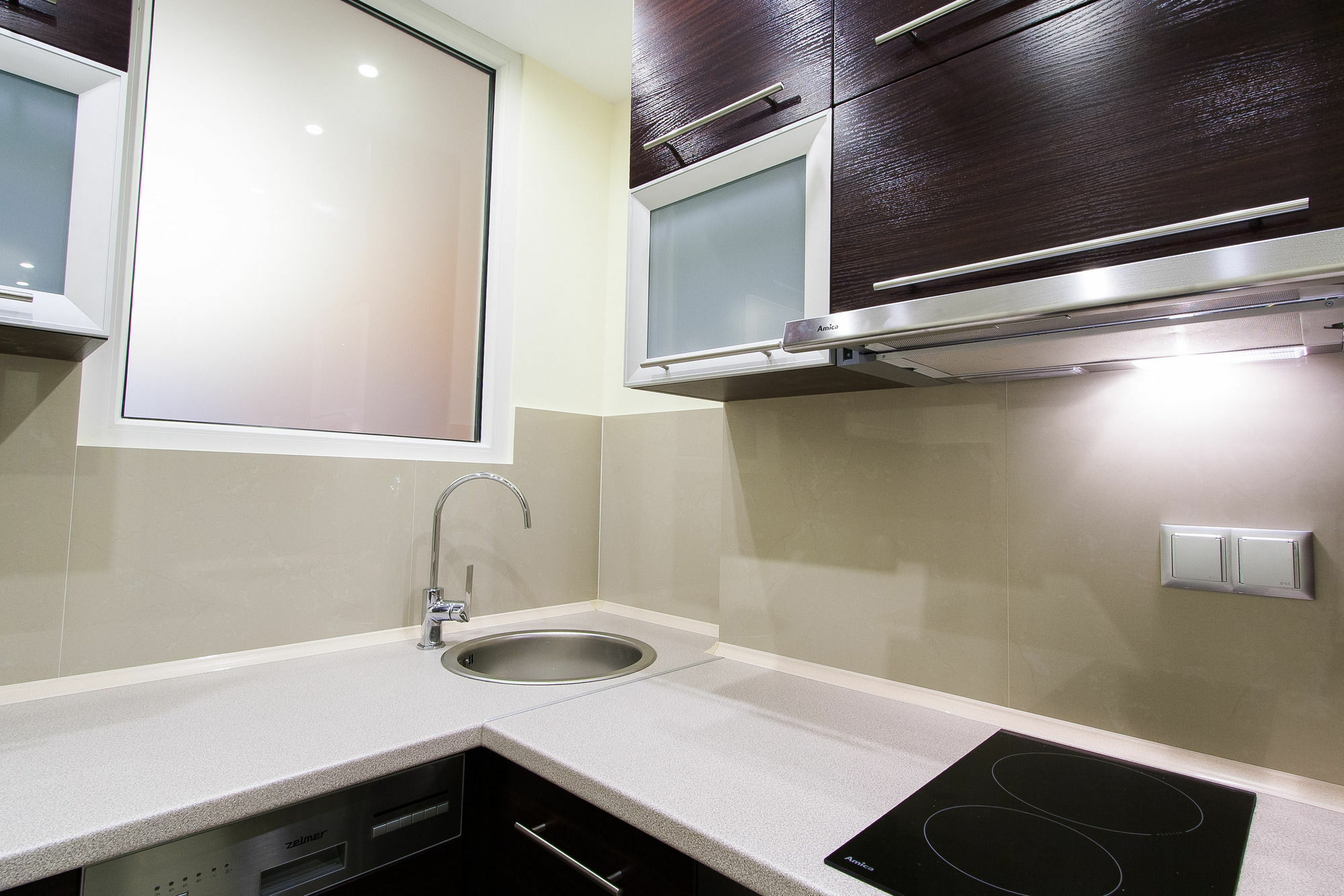 Apartament Luxury Varsóvia Exterior foto